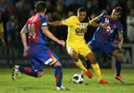 Diogo Ferreira Perth Glory A-League 29082014