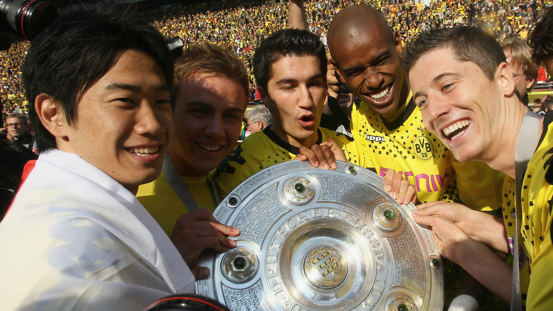 Wie Oft Wurde Dortmund Meister Wie Oft Wurde Dortmund Meister