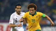 Mustafa Amini Jordan U23 v Australia U23 20012016