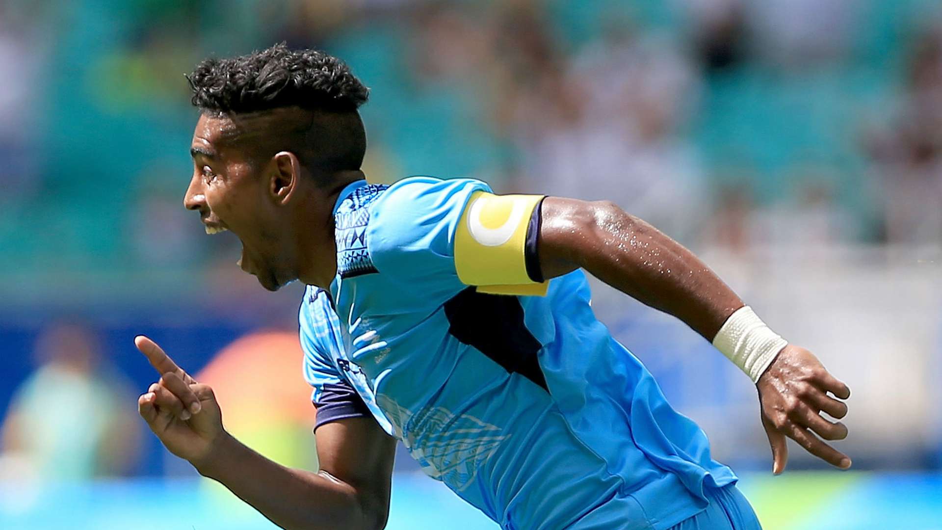 Isl 2019 20 From Fiji Olympic Heroics To Isl Homecoming The Remarkable Story Of Roy Krishna Goal Com