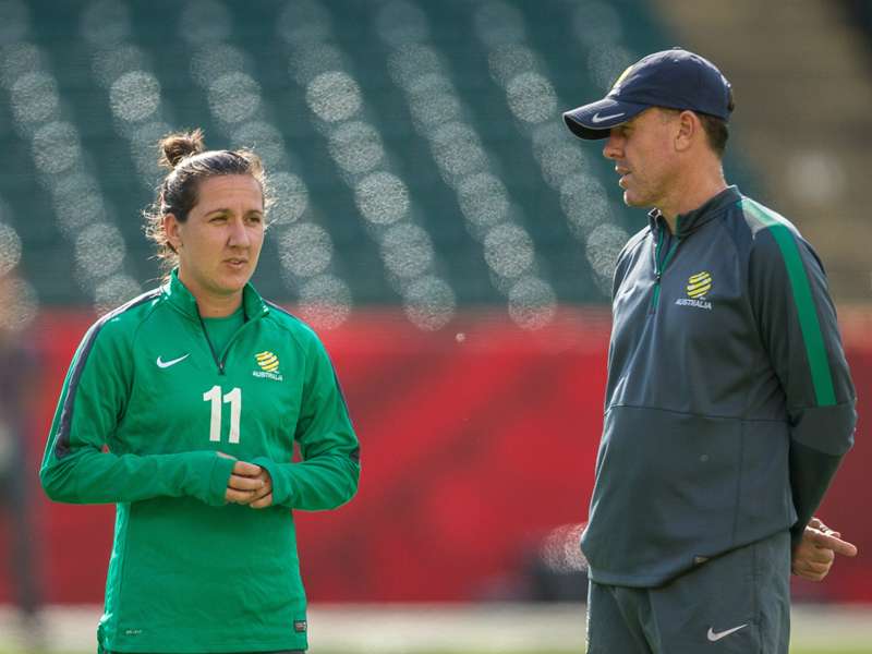 Australia Women S Soccer Team Faces Unfair Global Backlash After Loss To Boys Team Goal Com Australia Women S Soccer Team Faces Unfair Global Backlash After Loss To Boys Team Goal Com