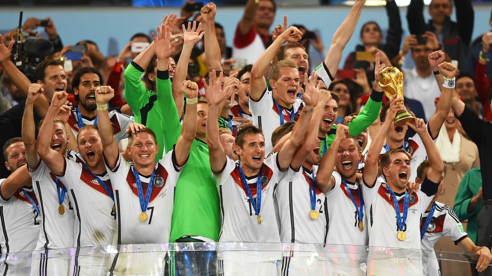 Ære præmedicinering voldgrav Why a 48-team World Cup is a good thing | Goal.com