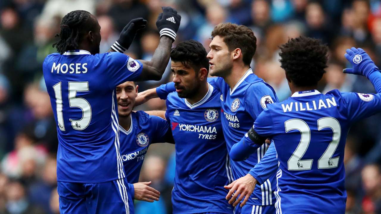 Big Match Stats Pack Chelsea Vs Manchester City Goal Com