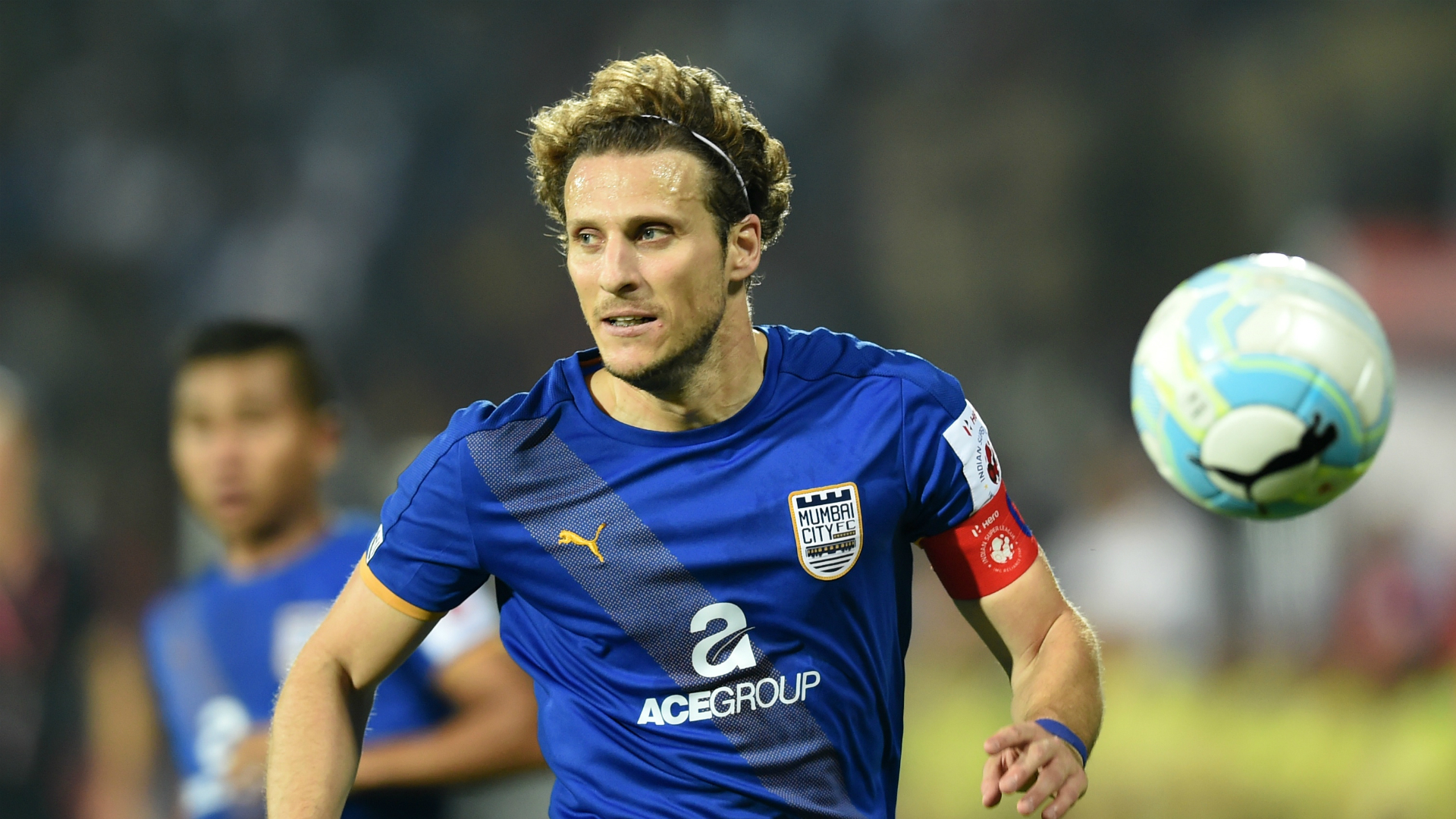 Ashutosh Mehta - Diego Forlan connected with players on a personal level |  Goal.com