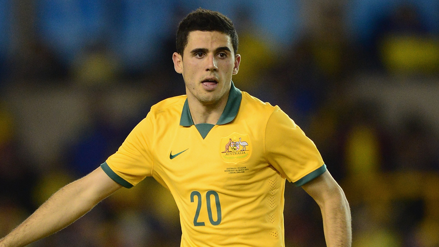 Socceroos squad news: Tom Rogic left out, Brandon Borrello and Harry Souttar given opportunity