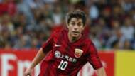 Dario Conca Melbourne Victory v Shanghai SIPG AFC Champions League 24022016