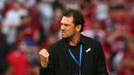 Tony Popovic Western Sydney Wanderers v Wellington Phoenix A-League 21112015