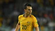 Trent Sainsbury Australia v Jordan World Cup qualifying 29032016