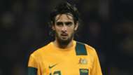 Rhys Williams Canada v Australia Friendly 15102013
