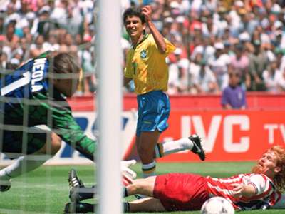 Bebeto The 7 1 Traumatised Me But Resurgent Brazil Contenders For World Cup 18 Goal Com Bebeto The 7 1 Traumatised Me But Resurgent Brazil Contenders For World Cup 18 Goal Com