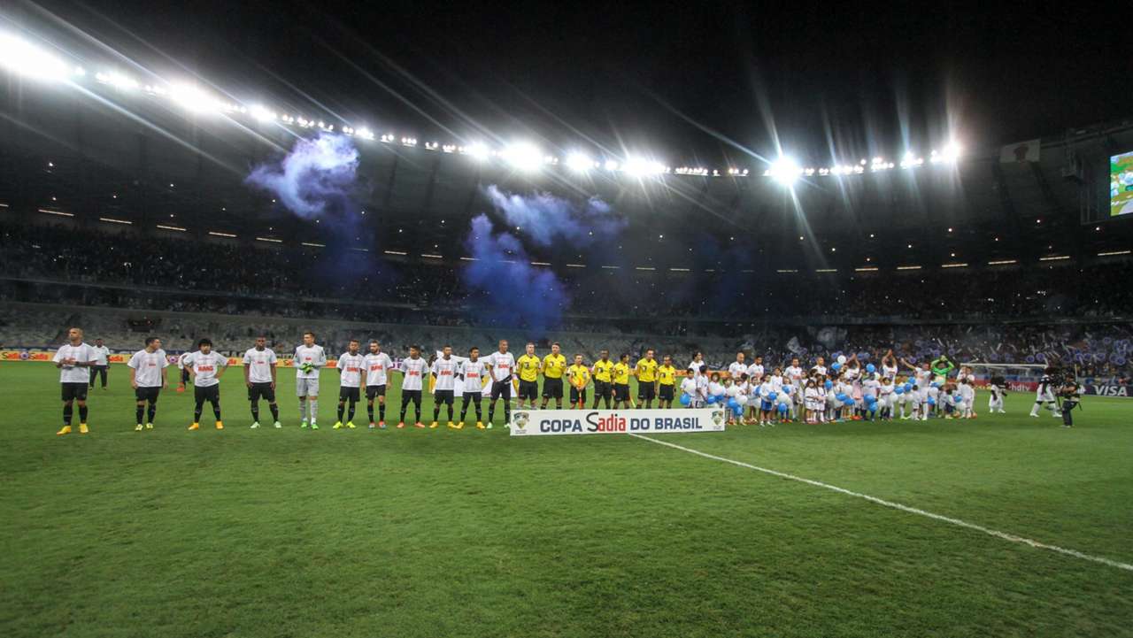 Galeria As Melhores Imagens Da Final Da Copa Do Brasil Goal Com