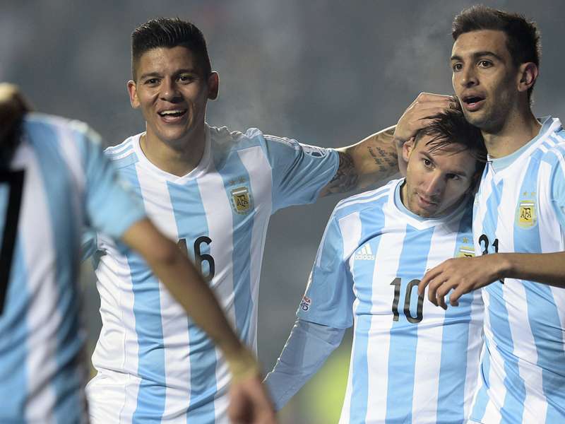 コパ決勝でアルゼンチンを倒すには 経験者が送るアドバイスは Goal Com