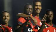 Vinicius Jr Flamengo Copa São Paulo 2017