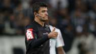 Sandro Meira Ricci Brazilian referee Corinthians Fluminense 02092015