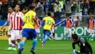 Neymar gol Brasil Paraguai Eliminatorias 2018 28032017