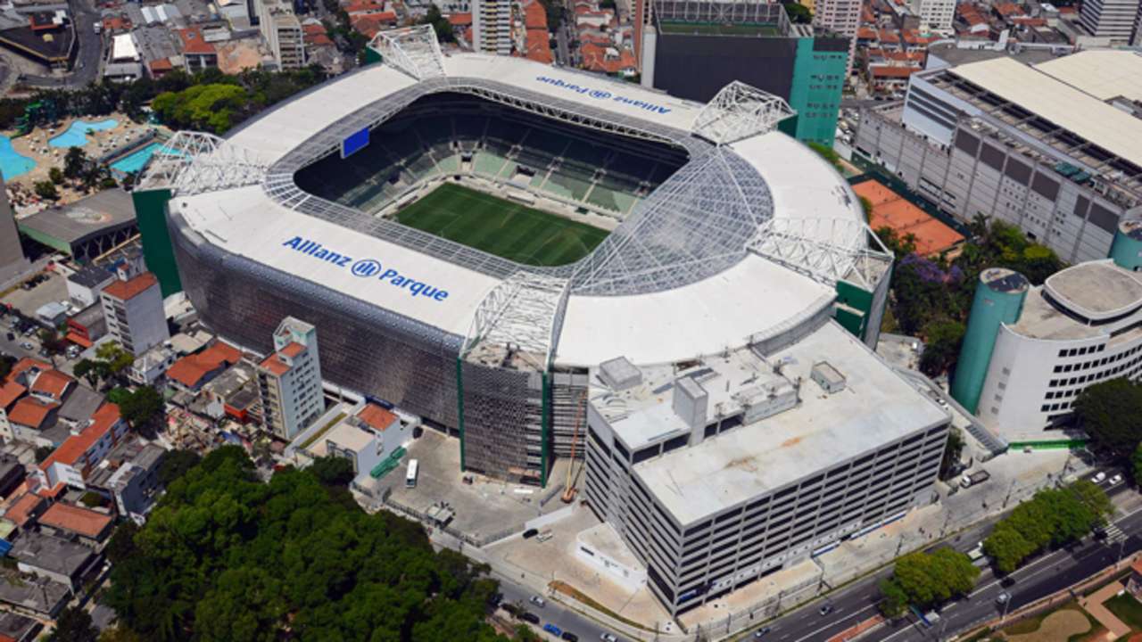 Os números e as curiosidades do Allianz Parque em dois ...