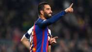 Arda Turan Barcelona Gladbach UEFA Champions League 06122016