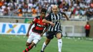 Atlético-MG x Flamengo 29 10 2016 Fábio Santos