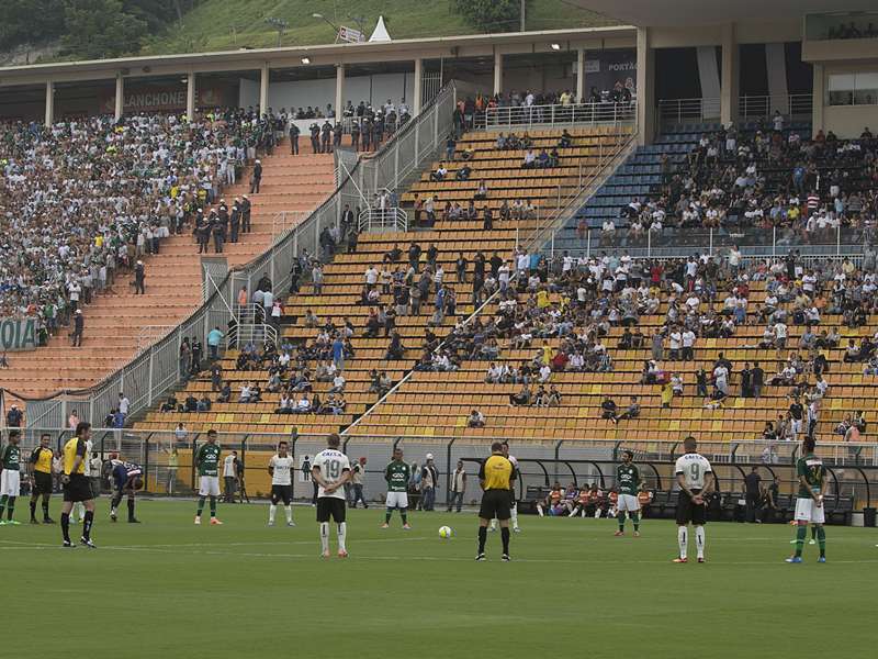 Palmeiras X Corinthians Os Derbis Inesqueciveis Do Pacaembu Goal Com