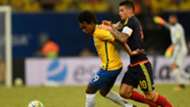willian james Brazil Colombia 0609
