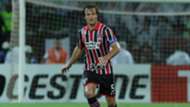 Diego Lugano Atletico Nacional São Paulo Copa Libertadores 13072016