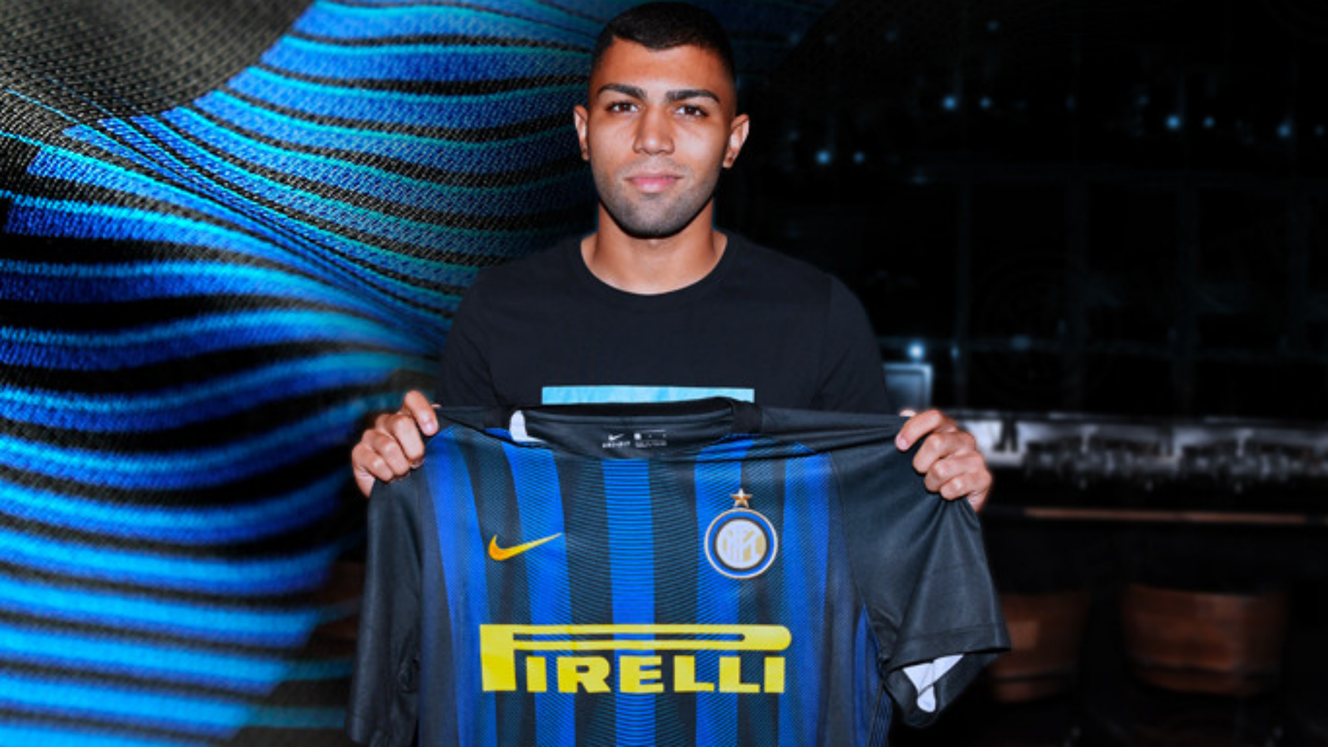 Gabriel 'Gabigol' Barbosa - Neymar Baru Di Giuseppe Meazza | Goal.com