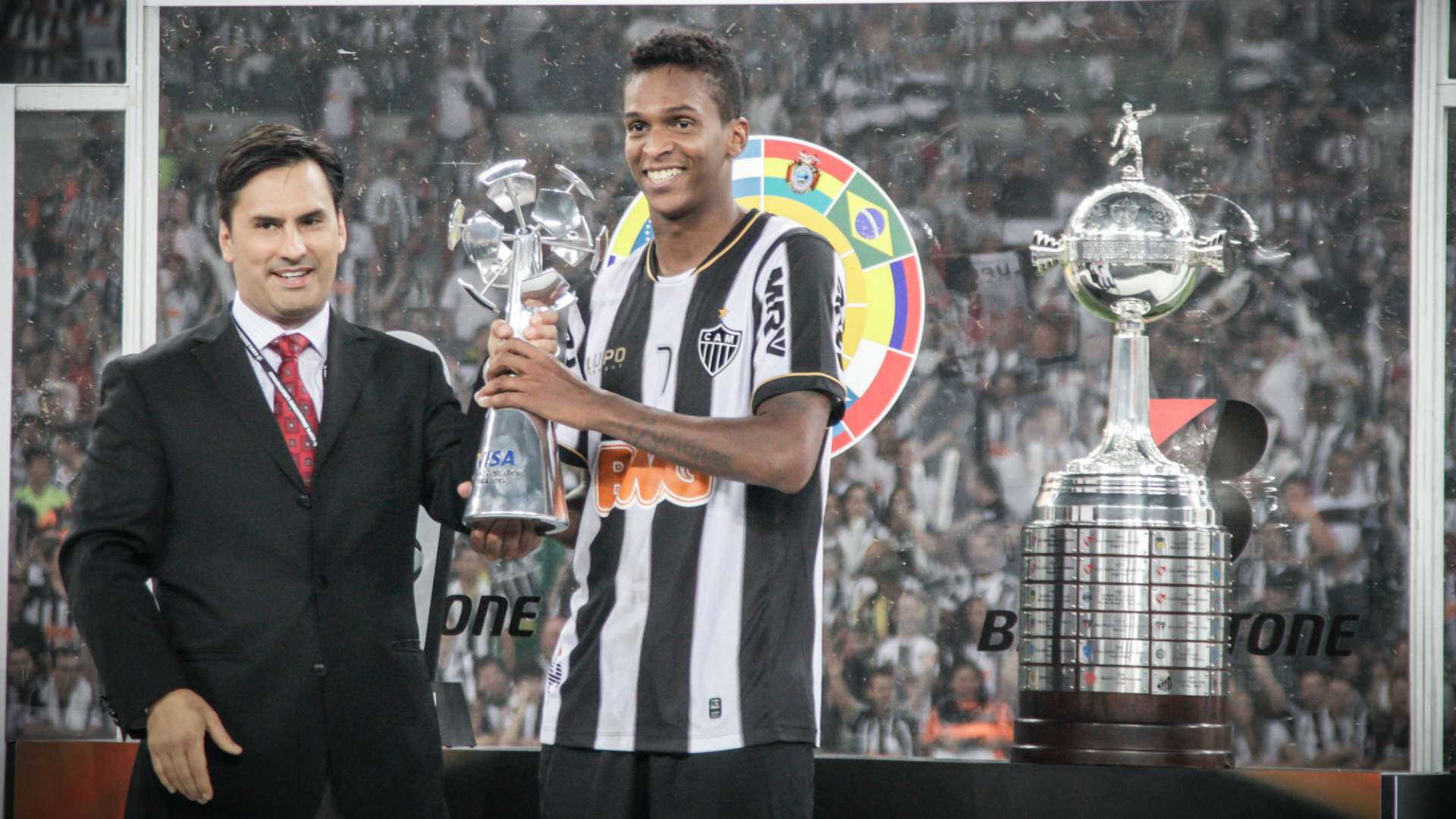 Como Foi A Campanha Do Atletico Mg Na Copa Libertadores De 2013 Artilheiros Elenco E Mais Goal Com