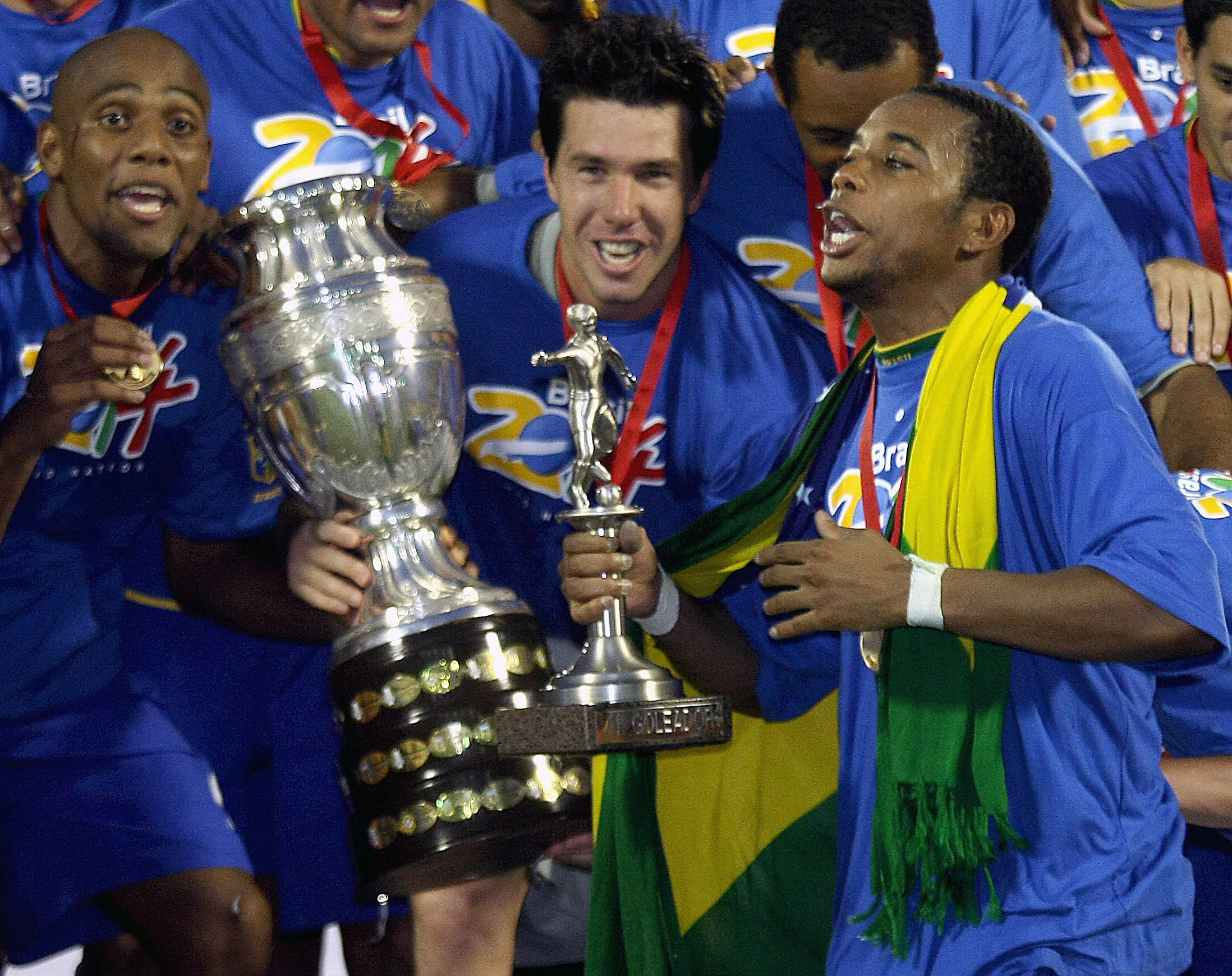 ¿Argentina, Brasil o Uruguay? Qué Selección ganó más veces la Copa ...