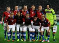 Czech Republic - 2013
