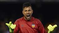 Diego Alves Valencia Real Madrid La Liga 22022017