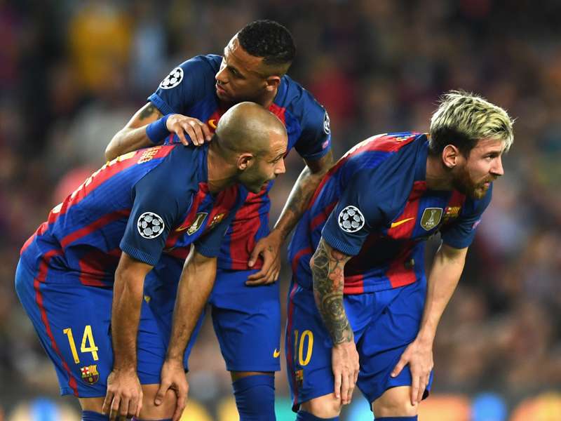 Barcelona Reveal New 2m Shirt Sponsor Deal Goal Com