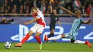 Kylian Fernandinho Monaco Manchester City Champions League R16 15032017