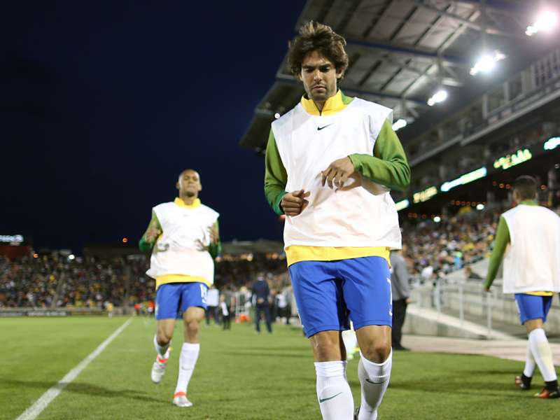 Kaka And Fabinho Emerge As Latest Concerns For Injury Plagued Brazil S Copa America Campaign Goal Com