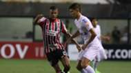 Junior Tavares Vitor Bueno São Paulo Santos Paulista 15022017