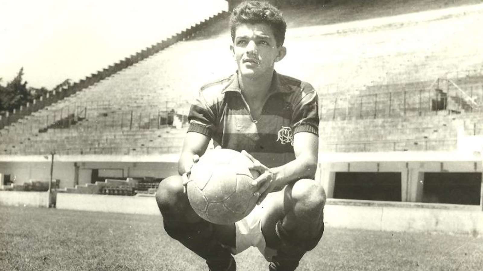 Ídolo de Zico no Flamengo também jogou no Júnior de Barranquilla