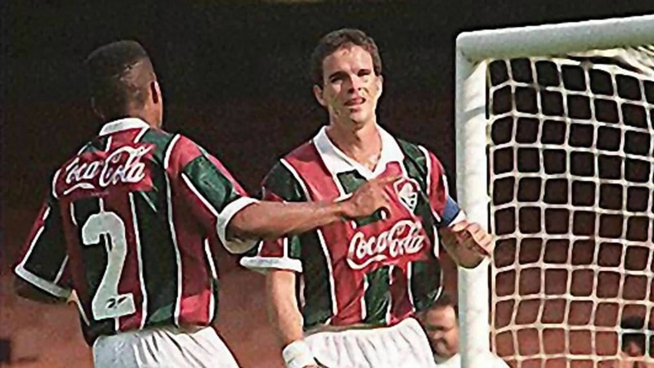 Os 20 maiores ídolos da história do Fluminense | Goal.com