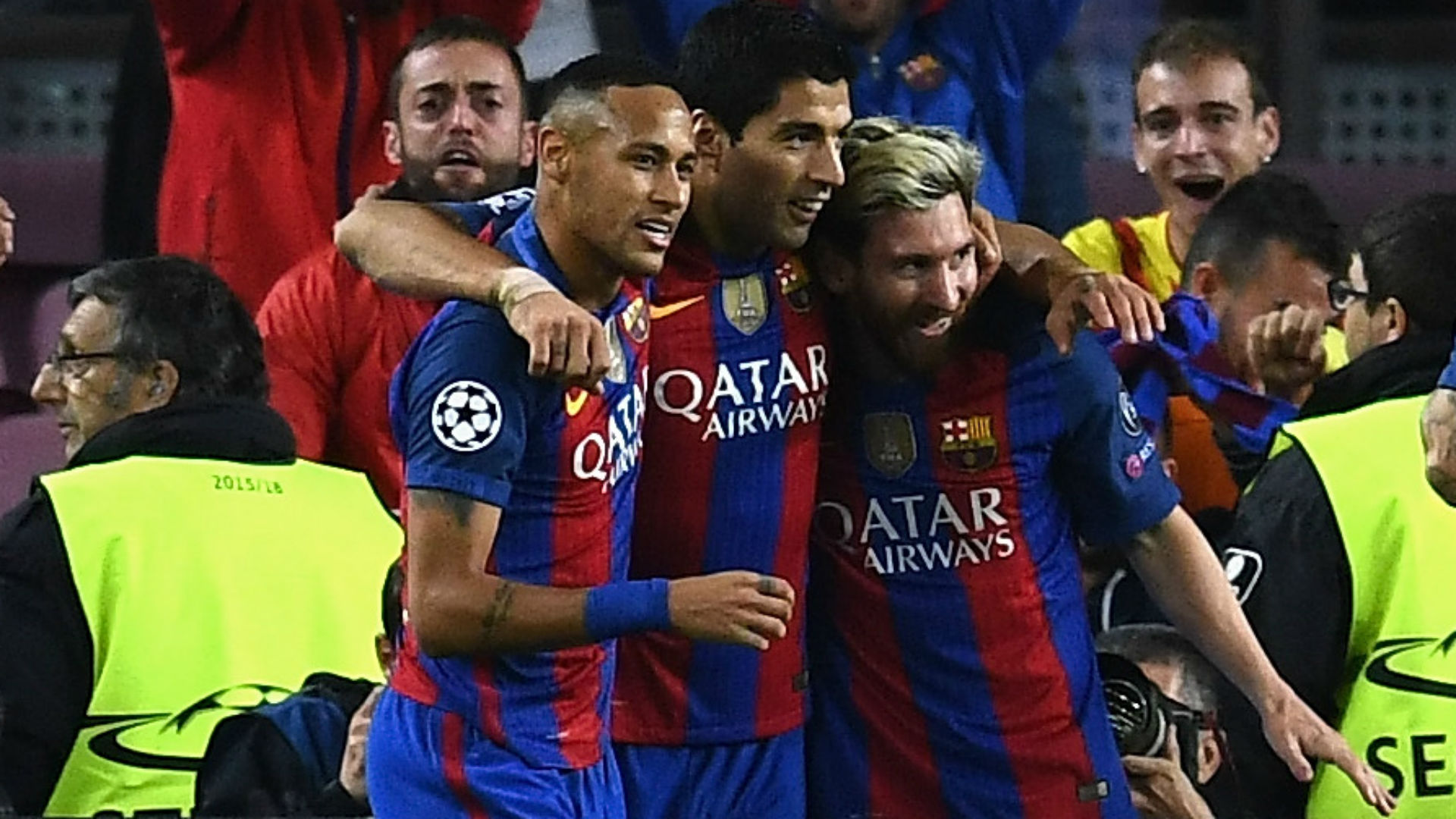 msn champions league