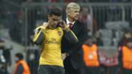 Gabriel Paulista Arsene Wenger Bayern Munich Arsenal Champions League R16 15022017