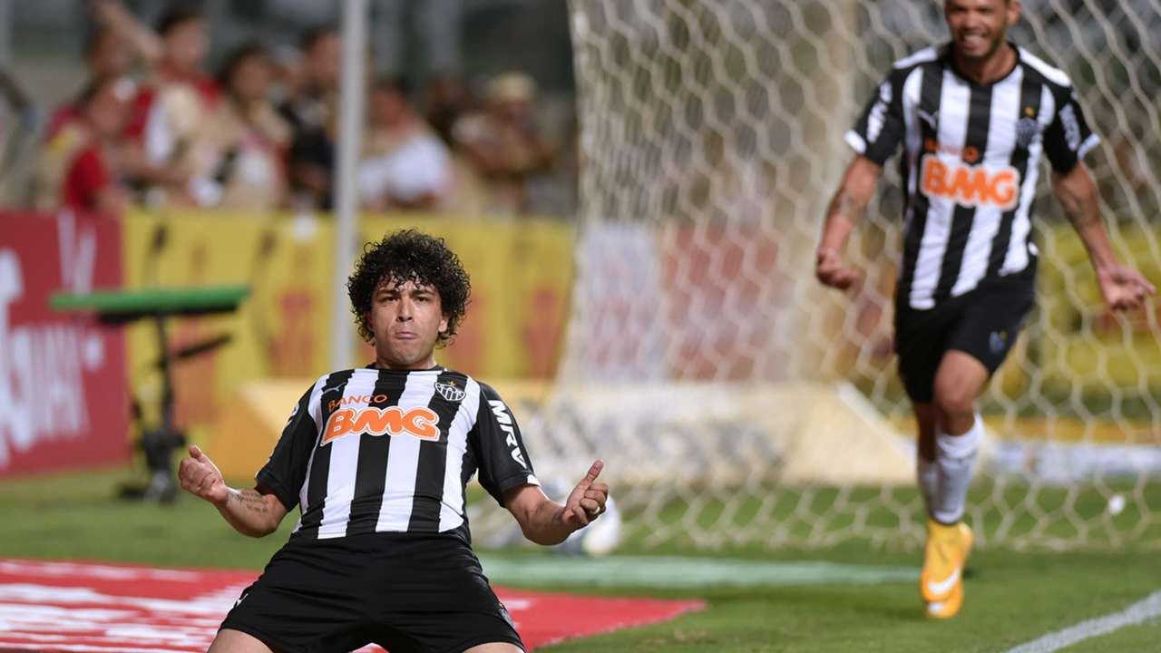 Galeria: Atlético Mineiro x Cruzeiro, jogo de ida, final ...