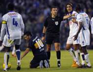 Boca Juniors vs Cruzeiro - Libertadores 2008