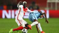 Tiemoue Bakayoko Fernandinho Monaco Manchester City Champions League R16 15032017