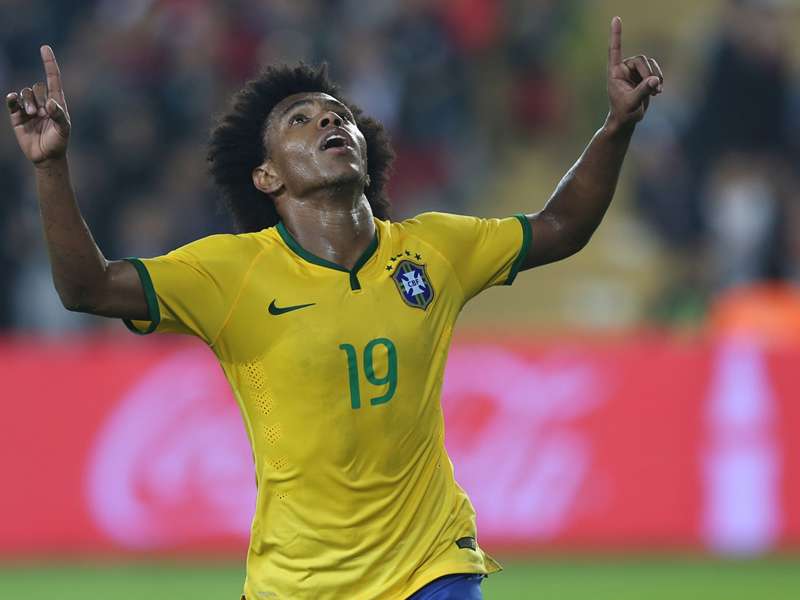 Willian comes of age, Fernandinho flourishing & five ...