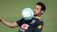 Neymar Brasil treino 21032017