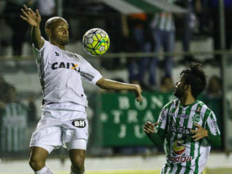 Juventude 2 1 X 0 4 Atletico Mg Sao Victor Volta A Atacar Pega Dois Penaltis E Classifica Galo Goal Com