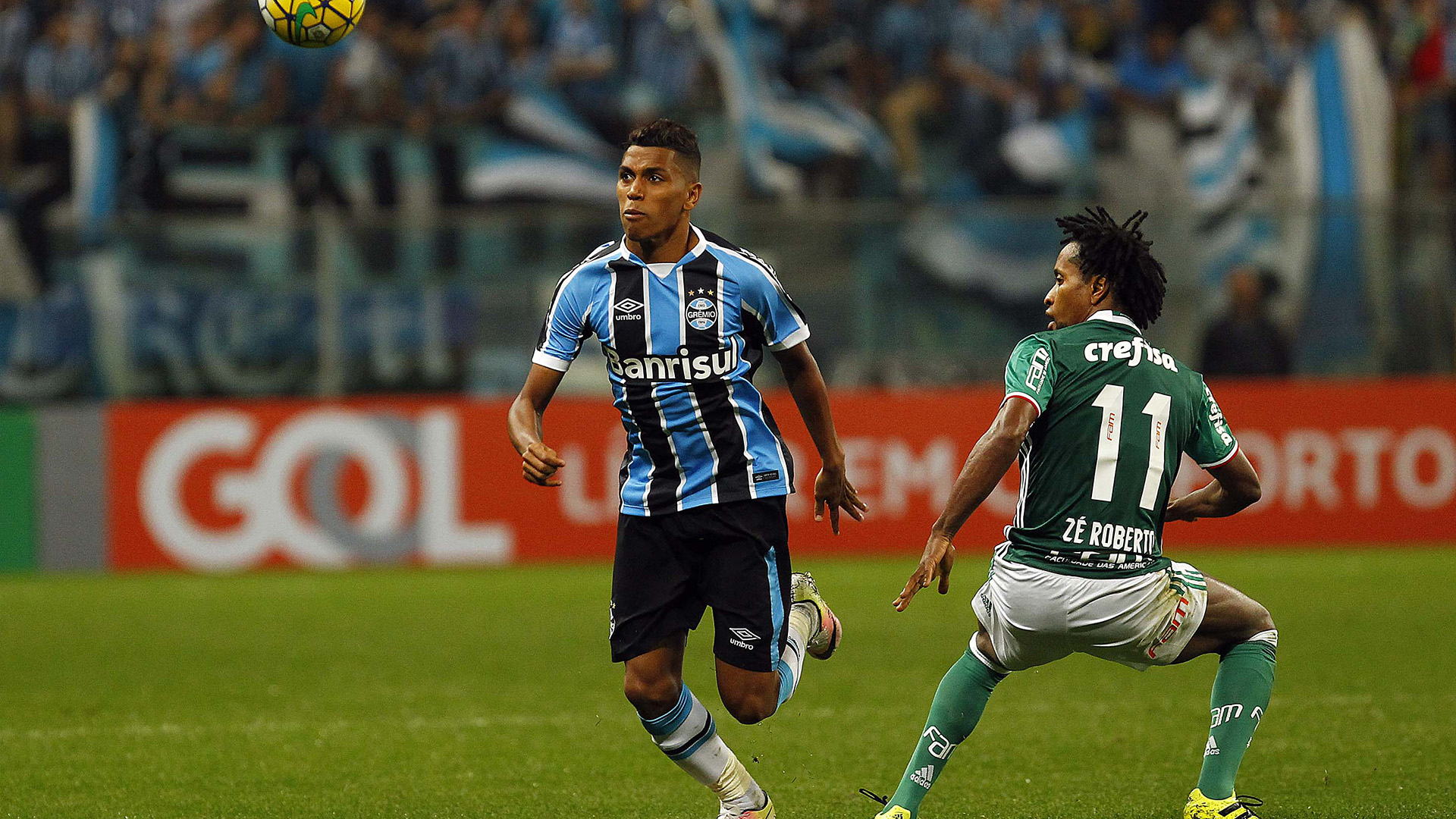 Após empate do Palmeiras, Zé Roberto prevê uma 'final ...