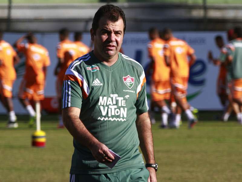 Enderson Moreira Volta Com Mais Experiencia Ao Fluminense Mas Precisara Mostrar Servico Rapidamente Goal Com