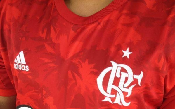 camisa flamengo flamengueira