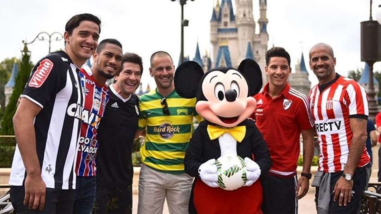 Florida Cup Soccer Takes On Magic Kingdom For 2017 Disney S Parade Goal Com