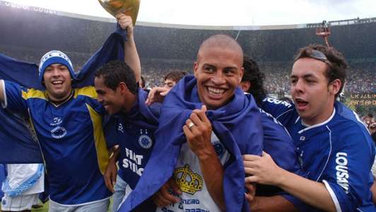 Cruzeiro campeão de 2003: recordes, elenco e tudo sobre o título do Brasileirão | Goal.com