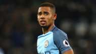 Gabriel Jesus West Ham Manchester City Premier League 01022017